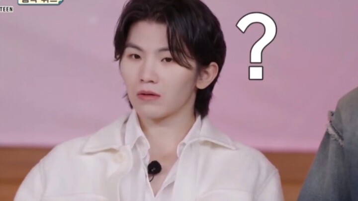 Wooji: My Silence Is Deafening—With So Many Kids, I Can’t Even Recognize My Own! [SEVENTEEN] [Lee Ji