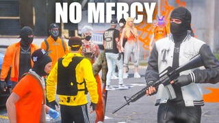 NO MERCY - KETUA TR KEI TURUN ! TRICKSTER vs MAFIA PULAU PERANG BESAR BERLANJUT !!! GTA 5 ROLEPLAY