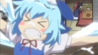 点击即听琪露诺2025年第一声baka