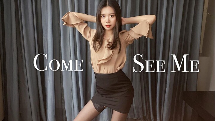 AOA - 'Come See Me' Dance Cover | Hot Dance | HB to Myself