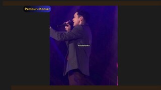 Terima Kasih Cinta - @Afgan at Snada Indonesia Concert ✨ #terimakasihcinta #afgan #afganisme #konser