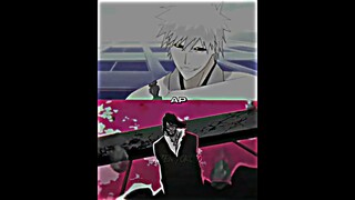 White vs Old Man Zangetsu Who is Strongest #shorts #anime #bleach #aizen