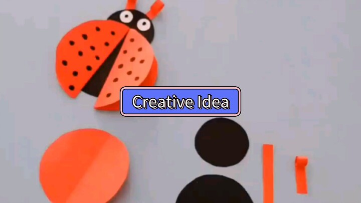 Creative Ideas.... 🐞
