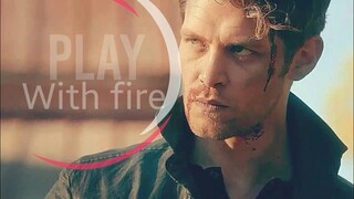 ✖ Team K - Play with fire