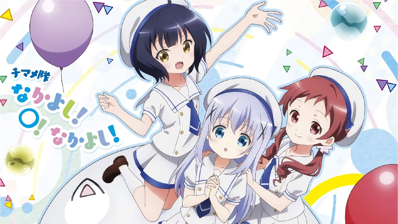 Gochuumon wa Usagi Desu ka?? Season 2 (12/12) + OVA Sing for You