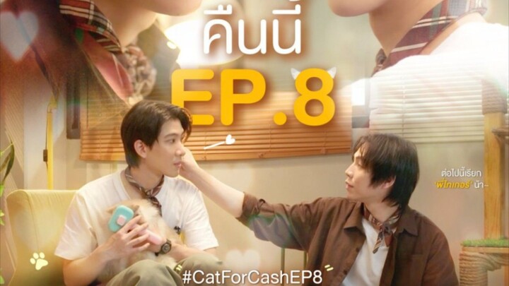 Cat For Cash [Episode.08] EngSub