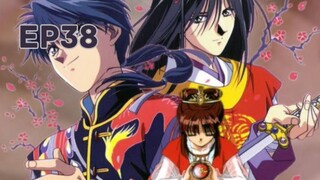 Fushigi Yuugi Season 1 Episode 38 English Subbed