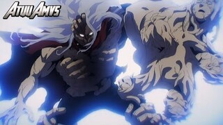 Deku vs Shigaraki Apex Form ~ Boku no Hero Academia Season 7 [ Amv ] - Gone For Good