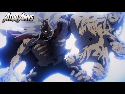 Deku vs Shigaraki Apex Form ~ Boku no Hero Academia Season 7 [ Amv ] - Gone For Good