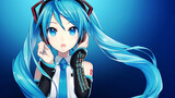 Hatsune Miku: Modified Version of Incantations of the Great Mercy