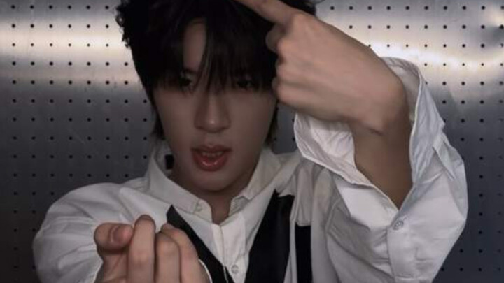 [Zhang Junhao] GGEZ dance cha