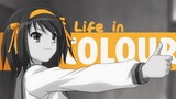 Life in Colour - Haruhi, Hyouka & Clannad