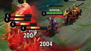 Even the college entrance exam isn’t this absurd! Can Guan Yu really be played like this? Esports as