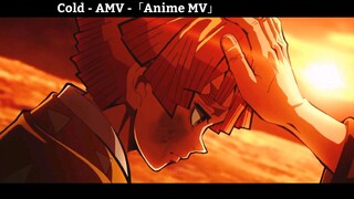 Cold - AMV -「Anime MV」 Hay
