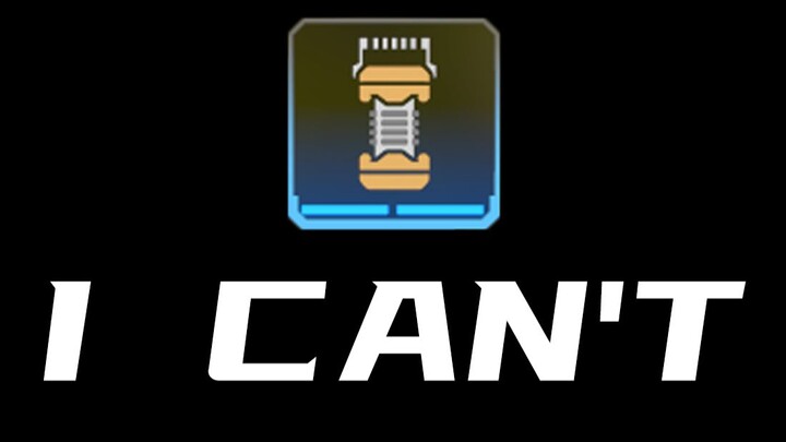 【APEX】I CAN'T