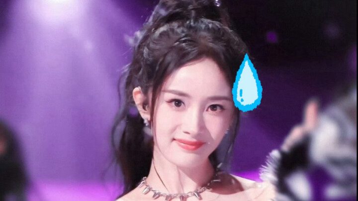 Cười chết mất! Tối nay ca sĩ Dương Mịch phát cuồng luôn! “Tôi từng phát hành album đó!” Ai mà ngờ đư