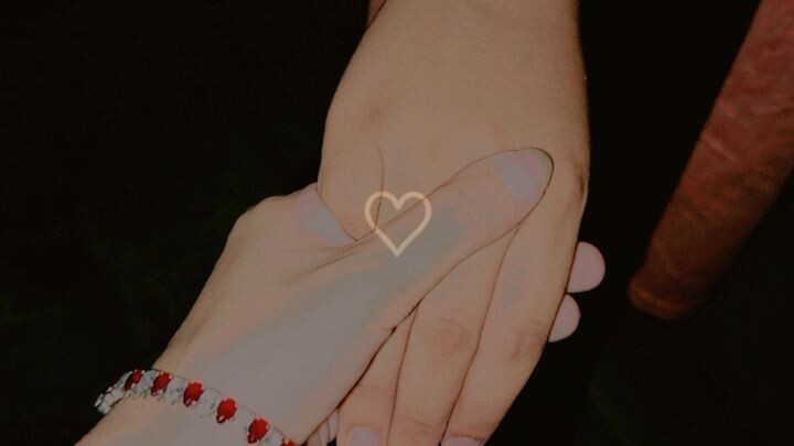 with Cutie 🥰