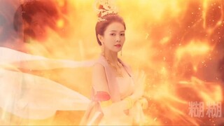 Bộ dáng của Nữ thần Bạch Lộ bị Zhu Xudan đánh bại! Một người là Thường Nguyệt Kim Minh Nộ Dịch, ngườ