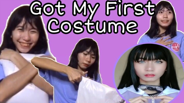 it's been 2 year since I got my First Costume 🥹