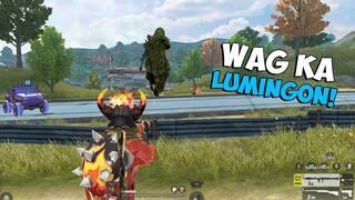 PAG LUMINGON KA SABOG KA! (ROS FUNNY MOMENTS)