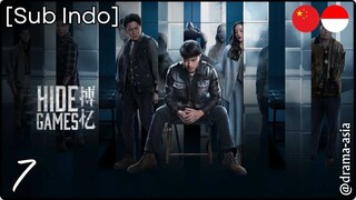 [Sub Indo] Hide Games – Eps. 07 (2025)