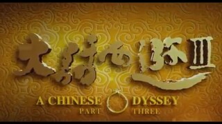 A Chinese Odyssey // A fantacy full movie