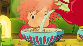 FEEL INLOVE WITH GHIBLI [FOOD]