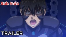 Muv-Luv Alternative Season 2 - Trailer [Sub Indo]