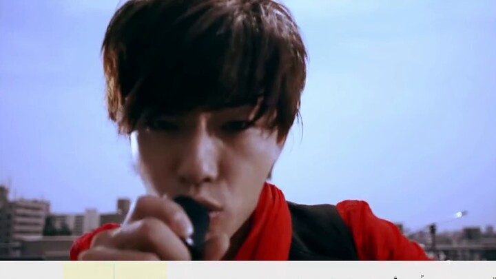 【TAB】โซเม่ ฮาท (Some Like It Hot!!) - SPYAIR แท็ปกีต้าร์