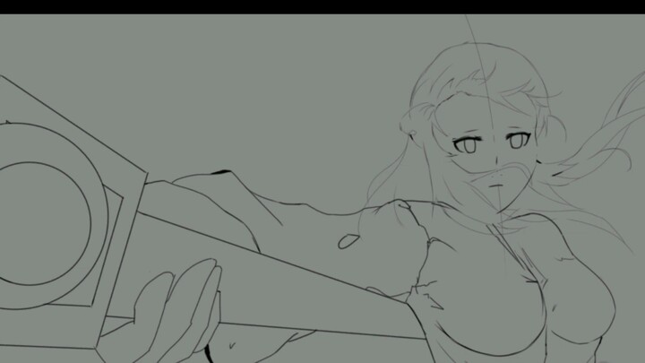 [FRIEREN SPEEDPAINT] Fern