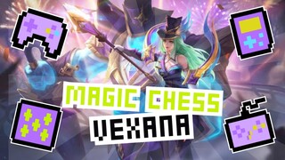 VEXANA | MAGIC CHESS | GAMEPLAY