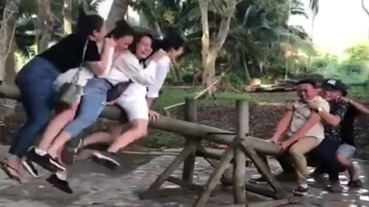 พฤติกรรมชวนงงของมนุษย์ 044