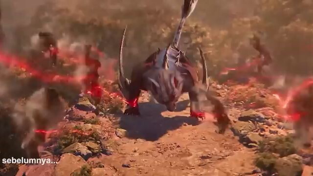 XIAO FAN GA CUMAN OVERPOWER TAPI ... ❗️ALUR CERITA DONGHUA JADE DYNASTY 59