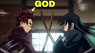 He Was Weak Until He Trained and Became the Strongest Demon Slayer | Anime Recap