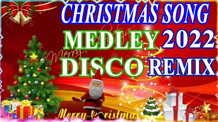 🎄CHRISTMAS TIKTOK PARTY DANCE REMIX ⛄ LATEST PARTY MIX 2022 ⛄ CHRISTMAS MEDLEY DISCO REMIX