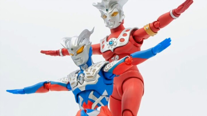 SHFiguarts shf [Ultraman Leo] Hình ảnh chính thức của Leo được phát hành!