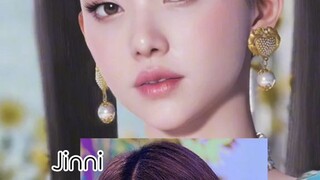 jinni soojin garam chuu#kpop