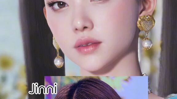jinni soojin garam chuu#kpop