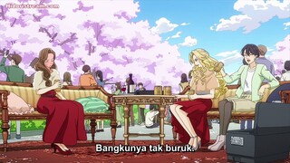 Nazotoki wa Dinner no Ato de Episode 8 (Subtitle Indonesia)