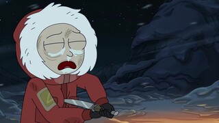 Bayi Morty Kakek