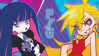 [吊带袜天使ost]Panty & Stocking OST