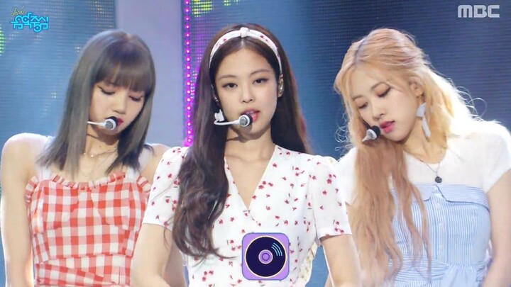 Fan Edit|BLACKPINK "Don't Know What To Do"