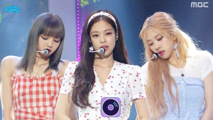 Selebritis|BLACKPINK "Don't Know What To Do"