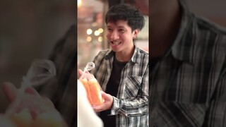 ปากดีแต่ไม่มีเงิน จ่ายค่าอาหาร 🥞!!