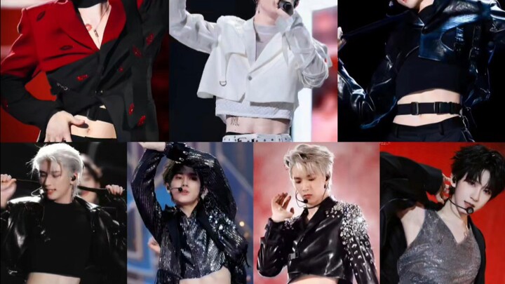 Con dao chí mạng cướp đi vòng eo của Thời Đoàn