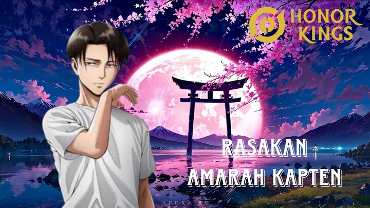 BERANI BANGET BIKIN KAPTEN LEVI NGAMUK‼️