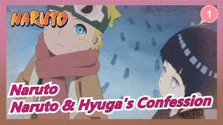 [Naruto/Sweet/Naruto&Hyuga's Confession]I'm Always Watching You/You're My Shadow in the Sunshine_1