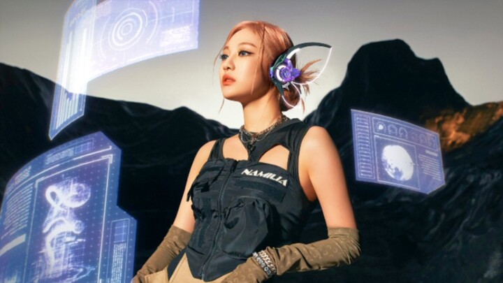 aespa’s new album “Girls”: NINGNING’s concept teaser revealed!