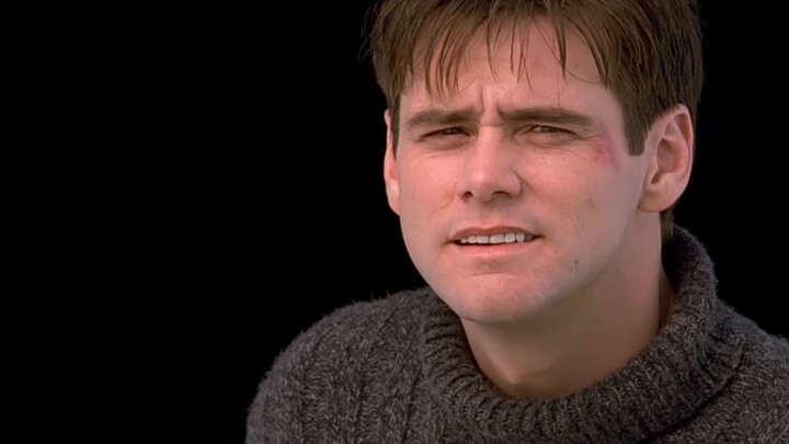 8,000 words, a closer look at "The Truman Show", which is both "science fiction" and "reality". If l