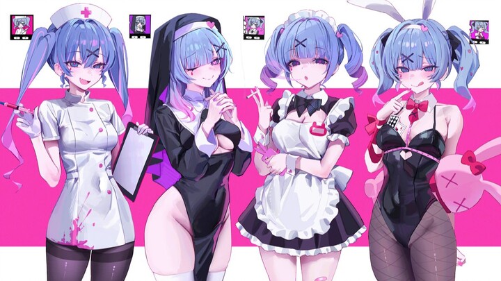 [Miku/Dark Fall] Luôn có một người dành cho bạn❤️!